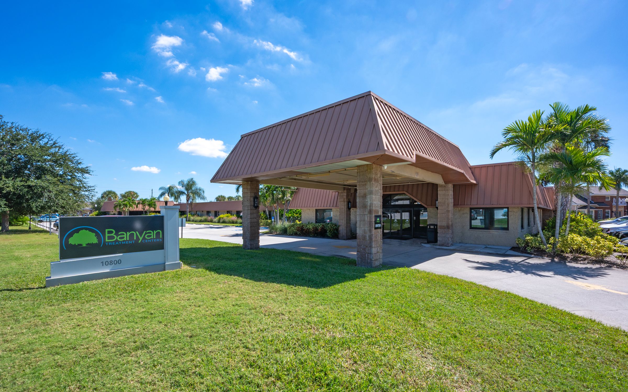 Banyan Tampa facility
