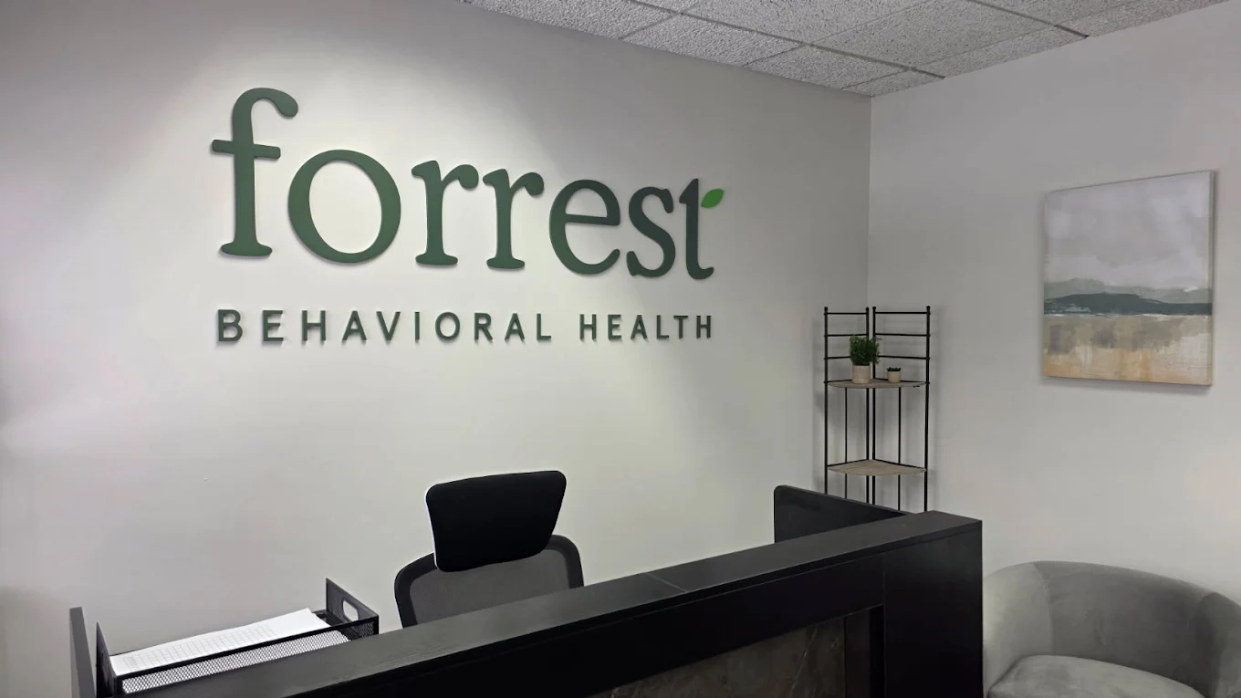 Forrest Behavioral Health Illinois facility