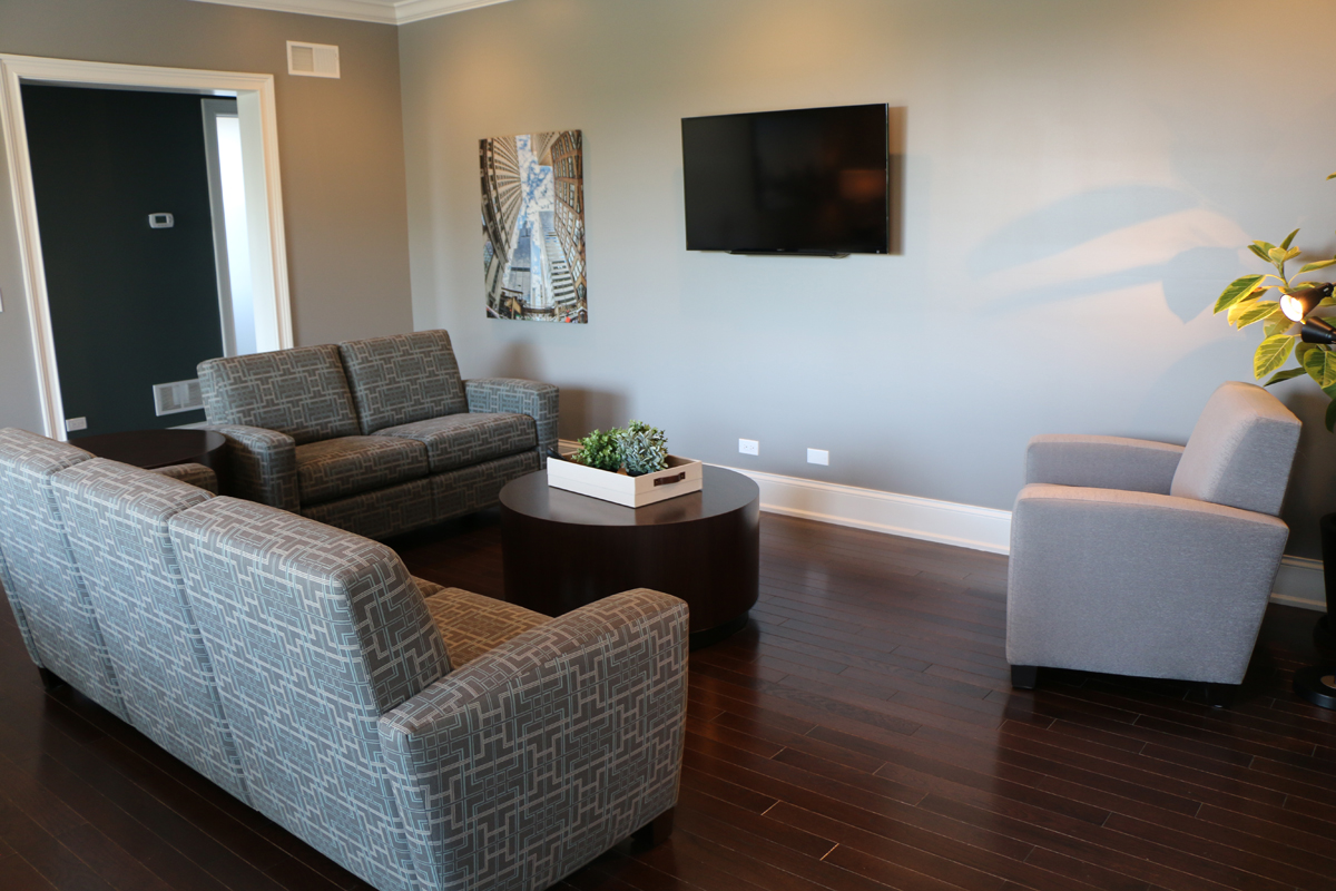 Rosecrance Lakeview Sober Living facility photo 2