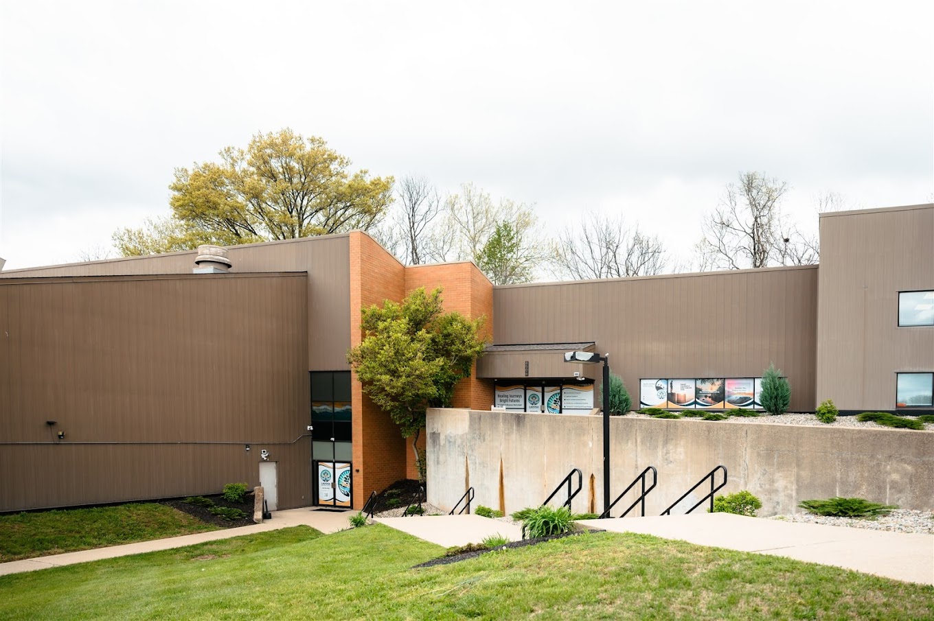 Ladoga Recovery Center facility