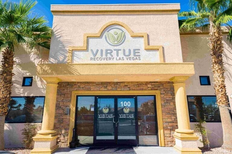 Virtue Recovery Center – Las Vegas Outpatient facility