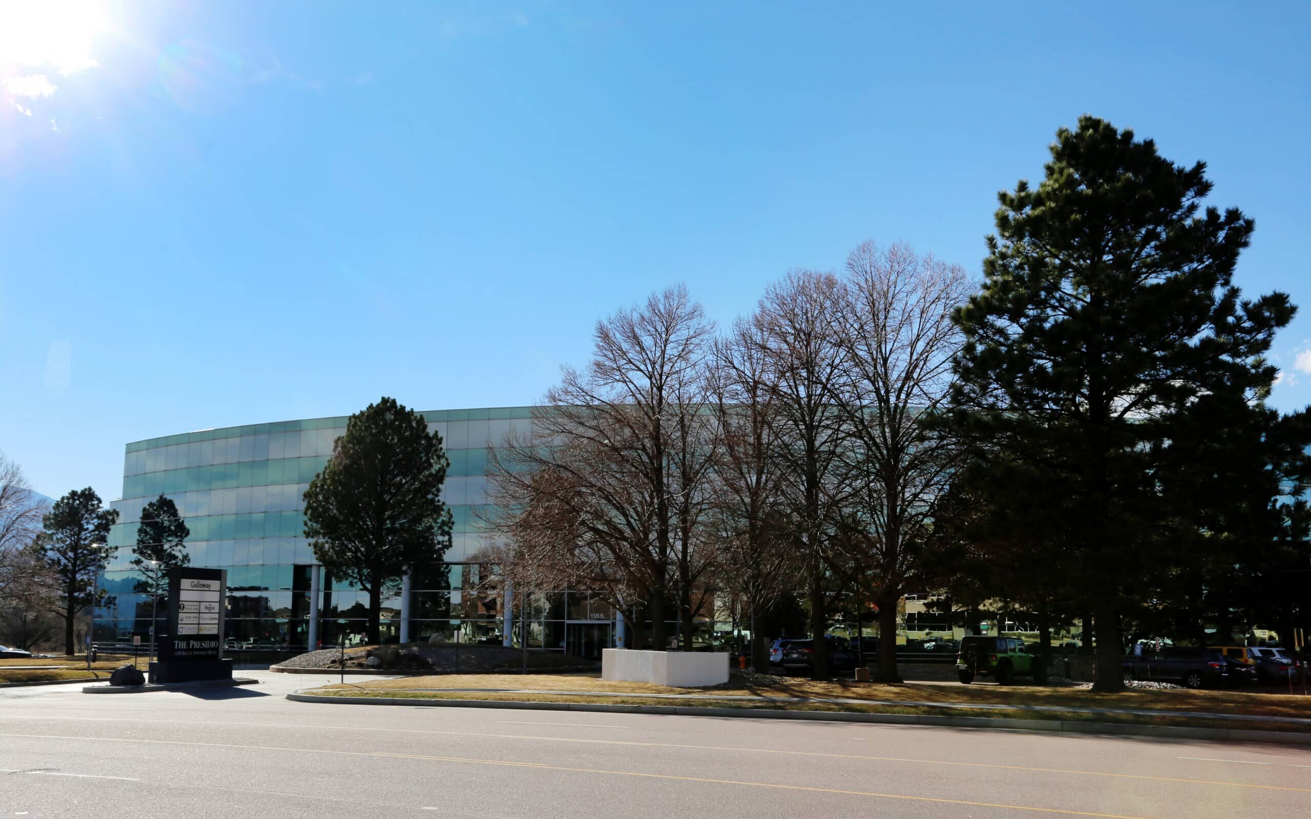 Pasadena Villa Outpatient Colorado Springs facility
