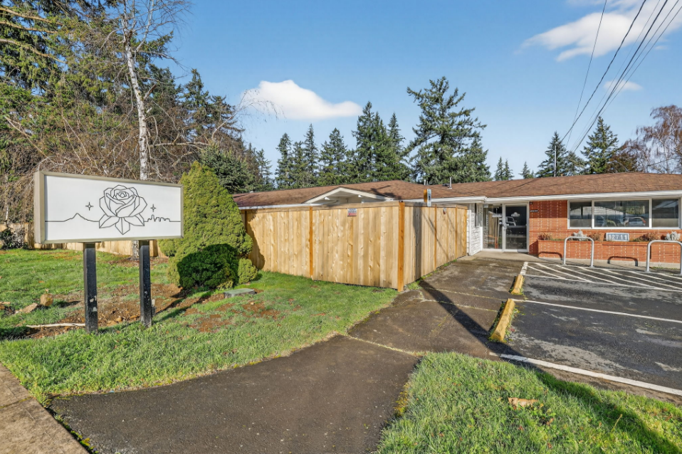 Rose City Detox facility