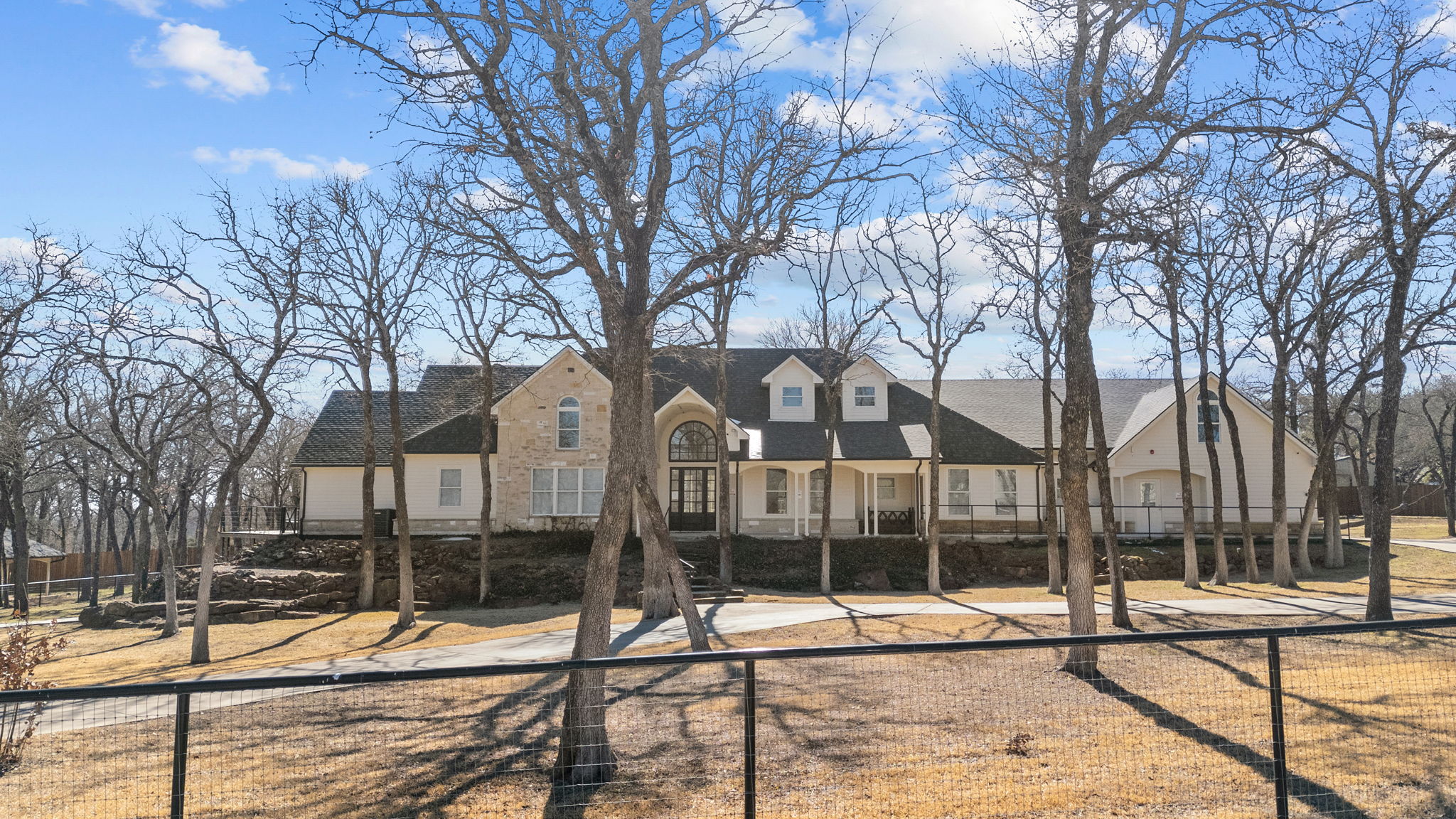 Dallas Detox and Mental Health Center facility
