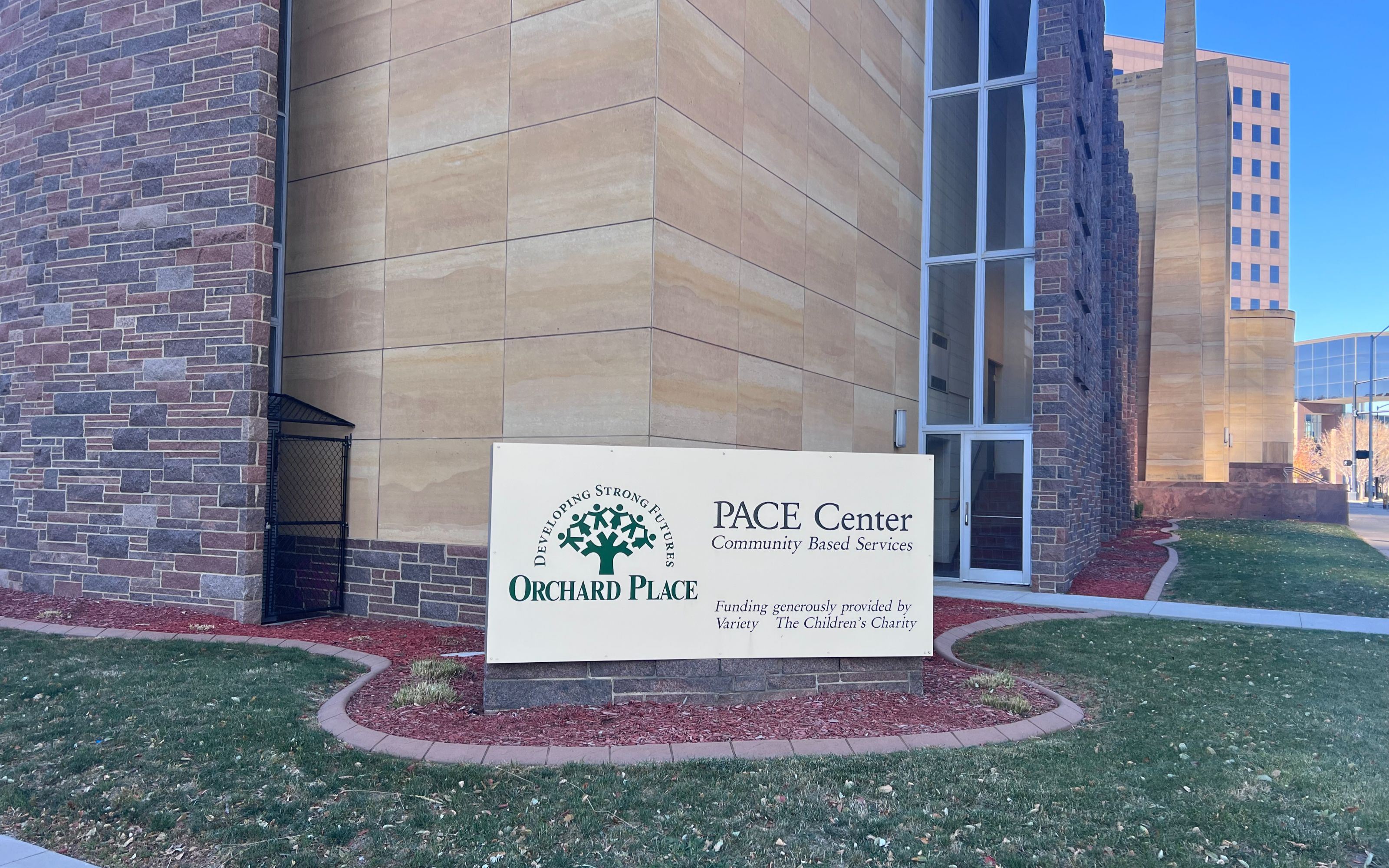 Orchard Place PACE Center facility