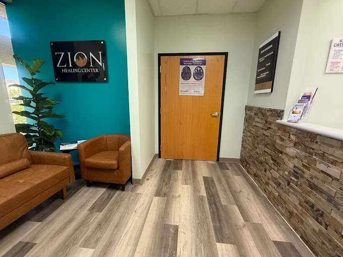Zion Healing Center East Bay facility