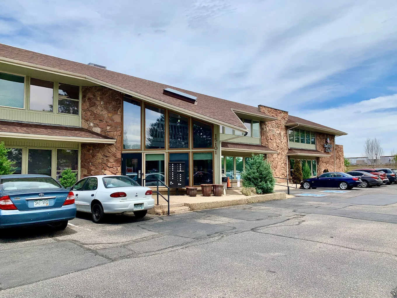 The Coleman Institute for Addiction Medicine - Denver facility