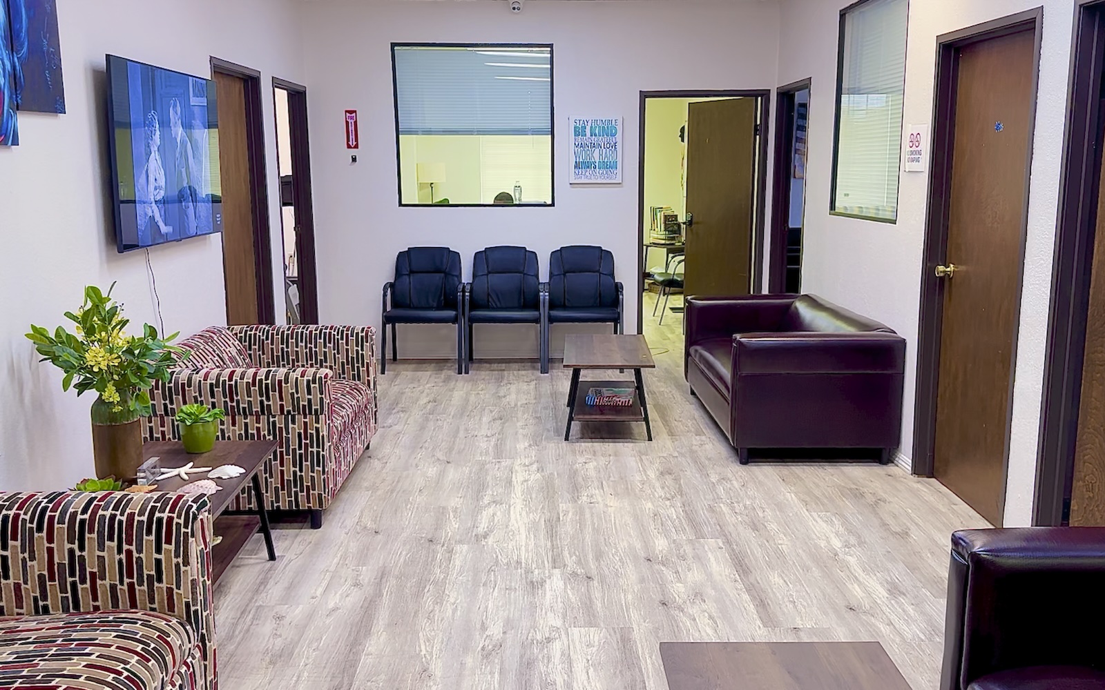 Creo Recovery Center facility