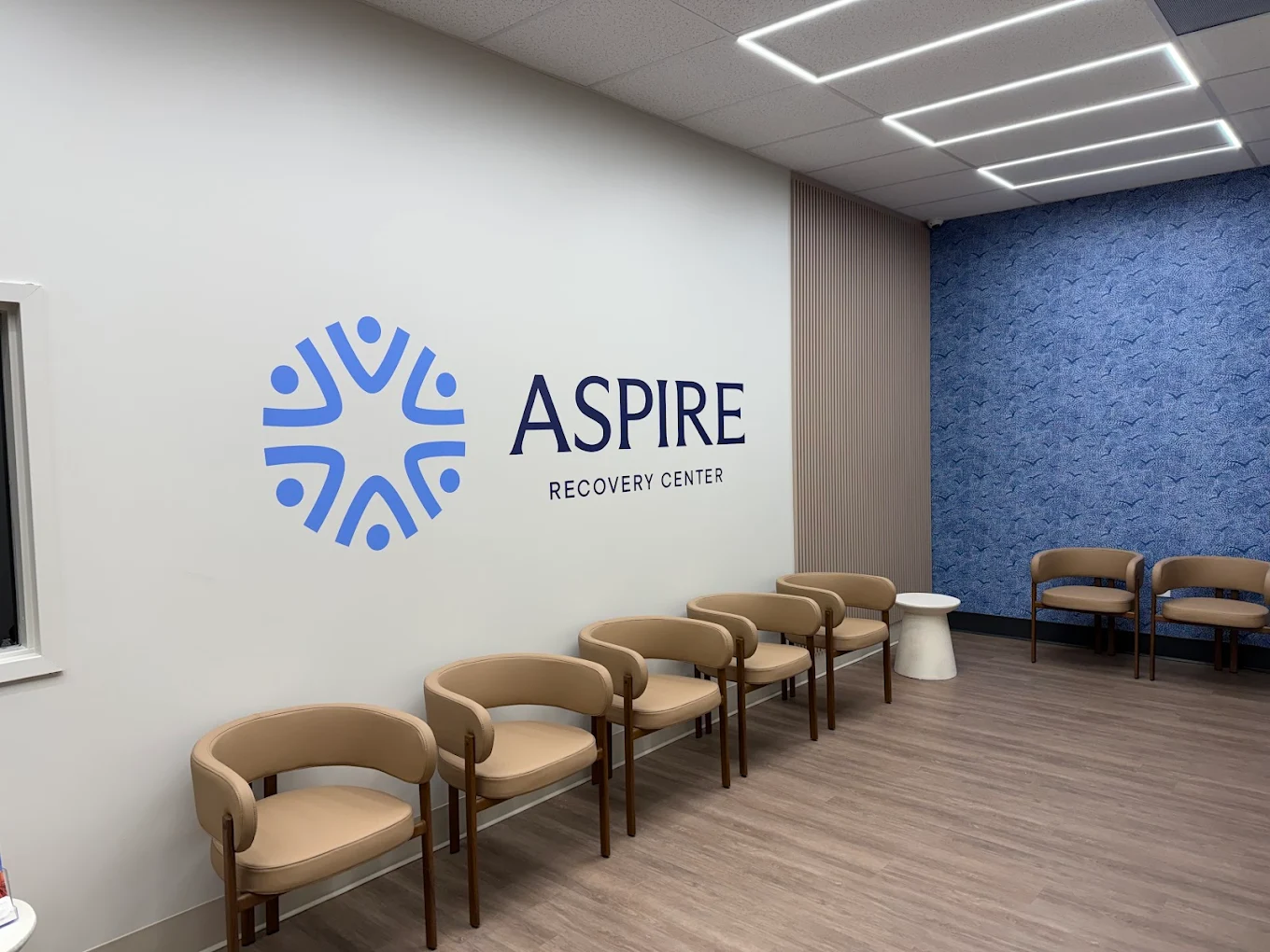 Aspire Recovery Center facility