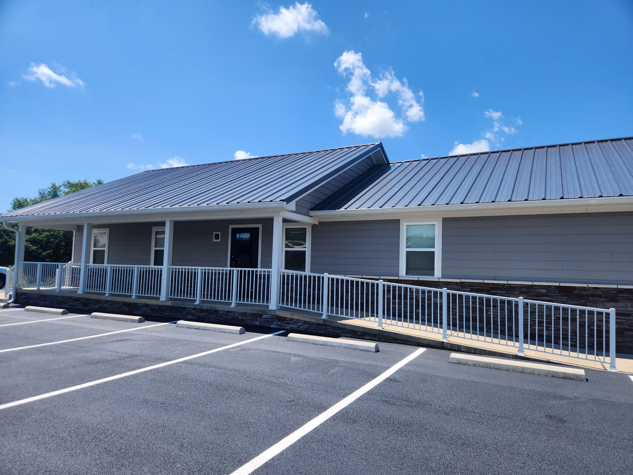 River Valley Health - White Pine facility