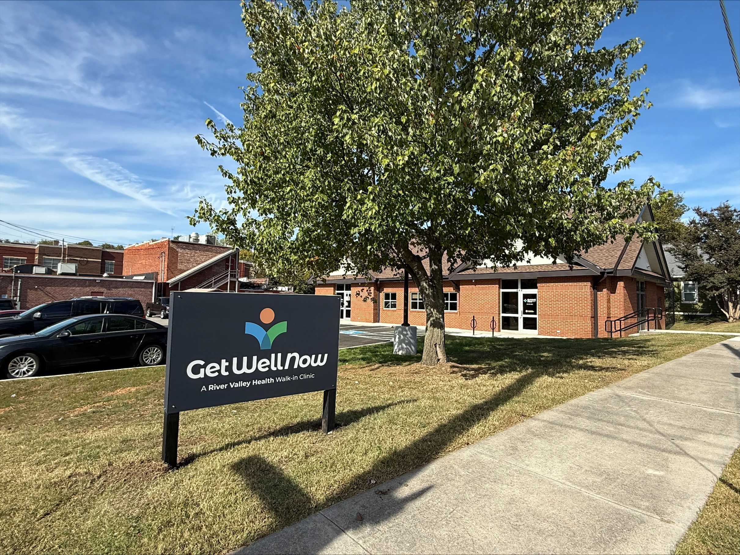 River Valley Health - Mechanicsville facility