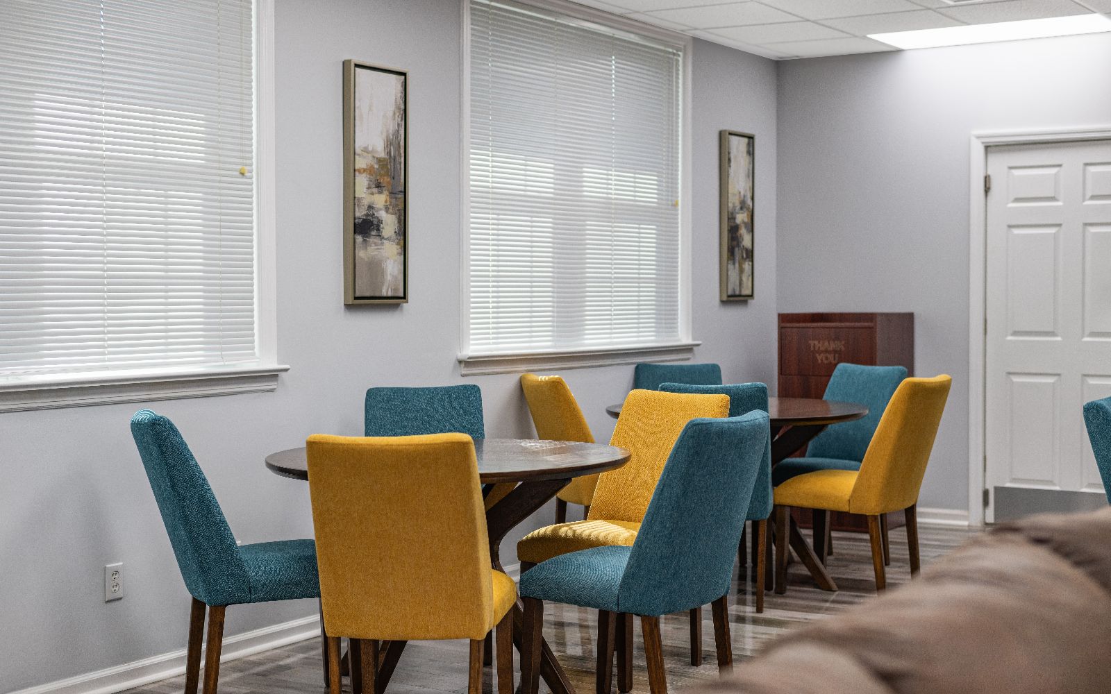 Garden Springs Wellness facility