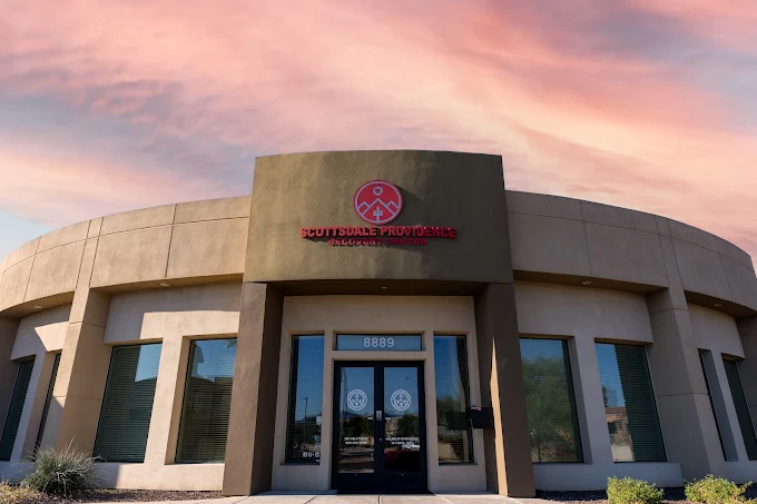 Scottsdale Providence Recovery Center (Outpatient) facility