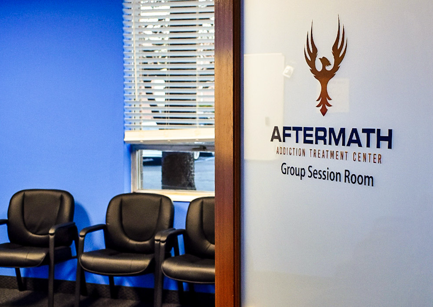 Aftermath Addiction Treatment Center facility