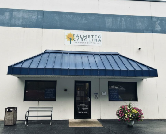 Palmetto Carolina Treatment Center facility