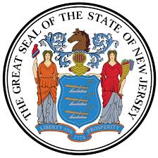 Licensed by New Jersey