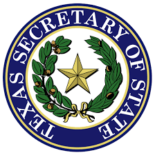 Licensed by Texas