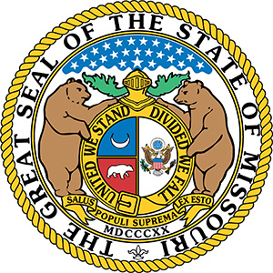 Licensed by Missouri