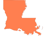 Licensed by Louisiana