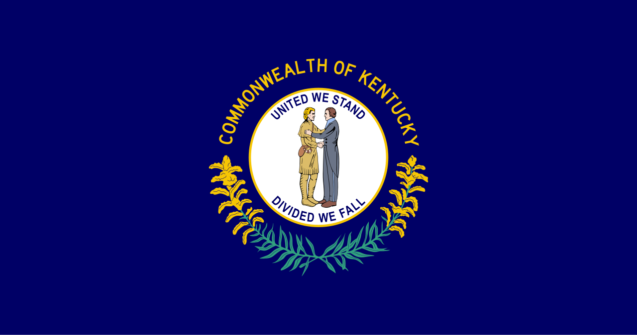 Licensed by Kentucky