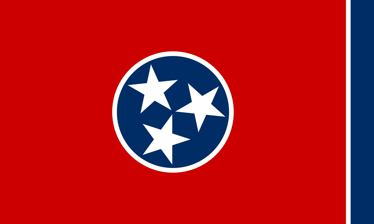Licensed by Tennessee