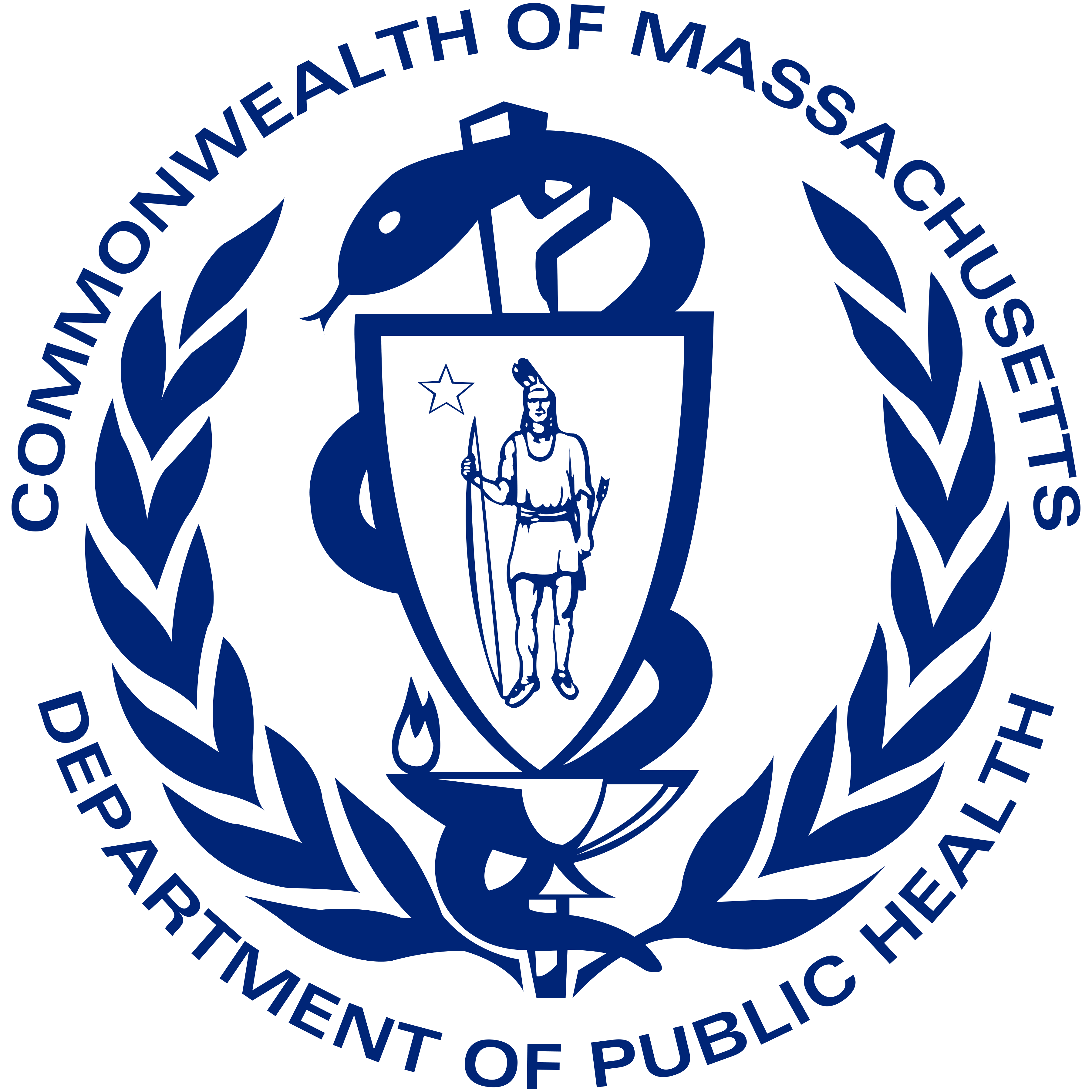 Licensed by Massachusetts