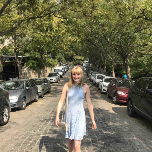 Hannah Grace Merricks