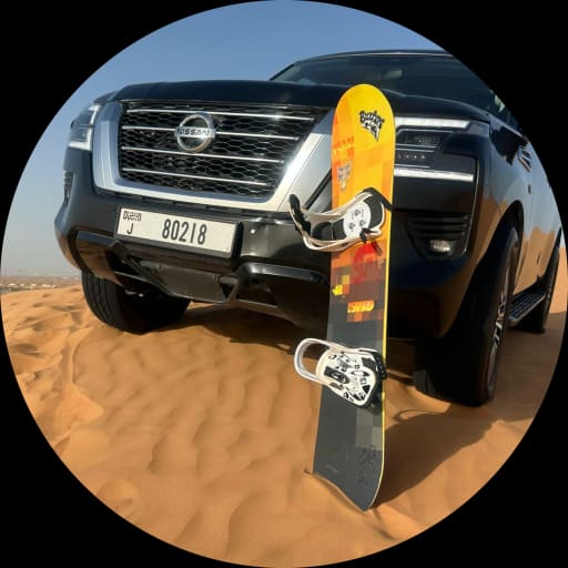 Extreme Desert Safari
