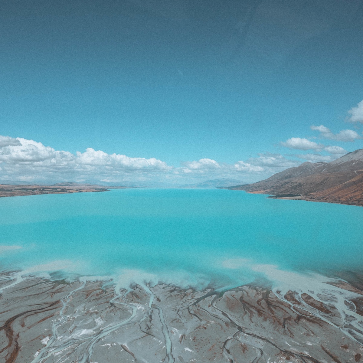 Lake Pukaki New Zealand Story Hero Traveler