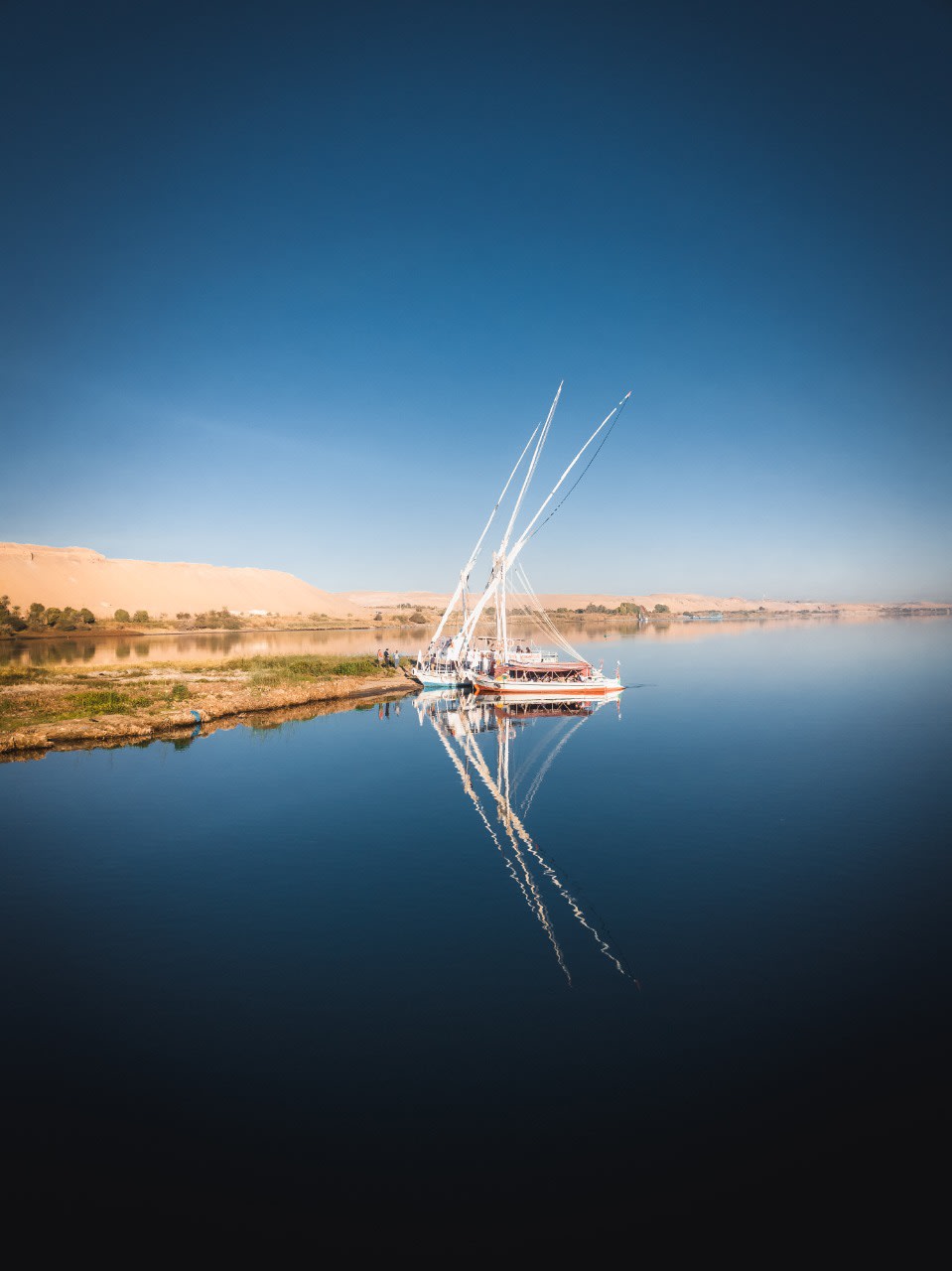 Our Felucca