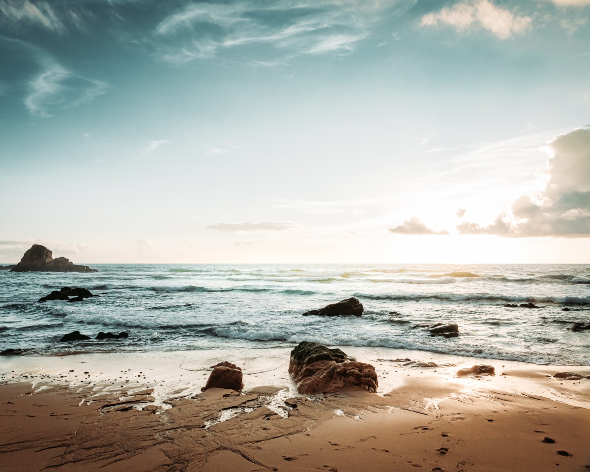 Praiada ursa is the perfect place to spend your summer