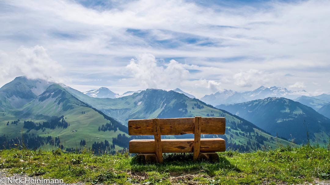 Wouldnt you want to sit here ?