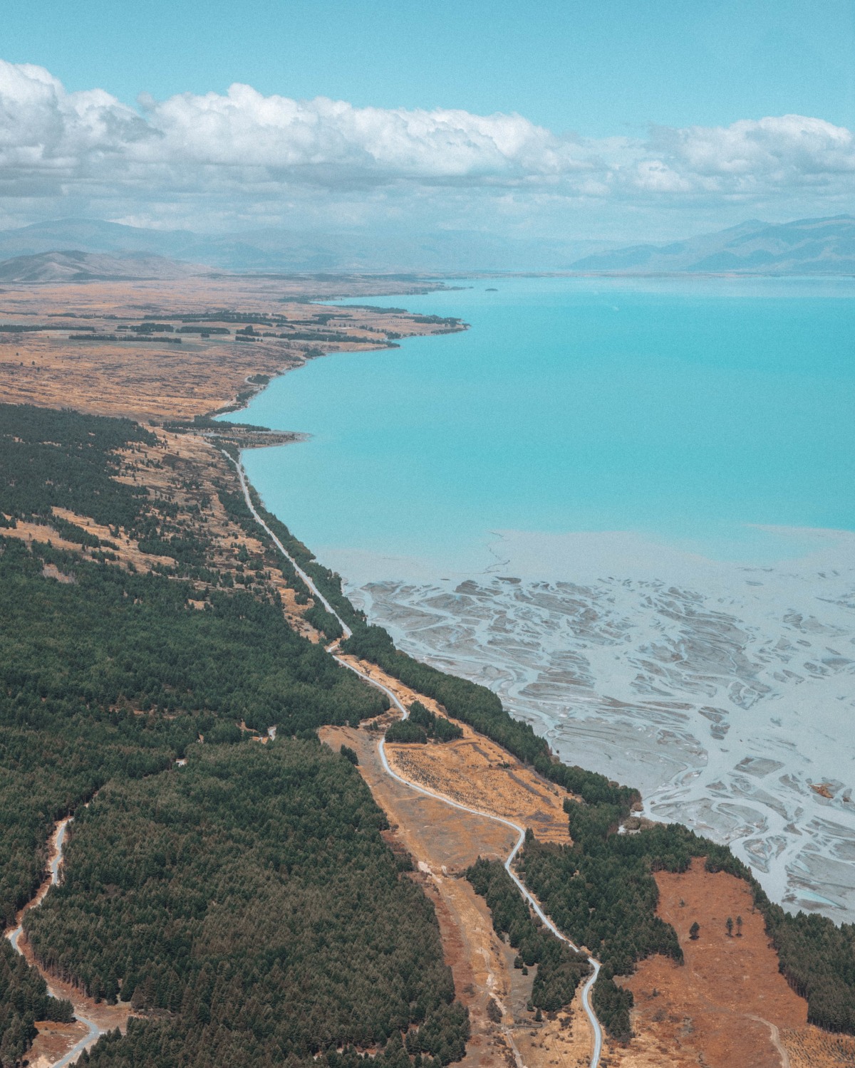 Lake Pukaki New Zealand Story Hero Traveler