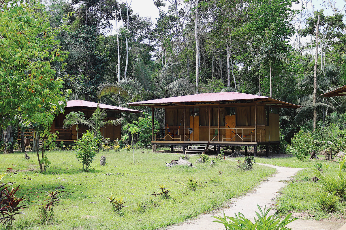 Our cabin