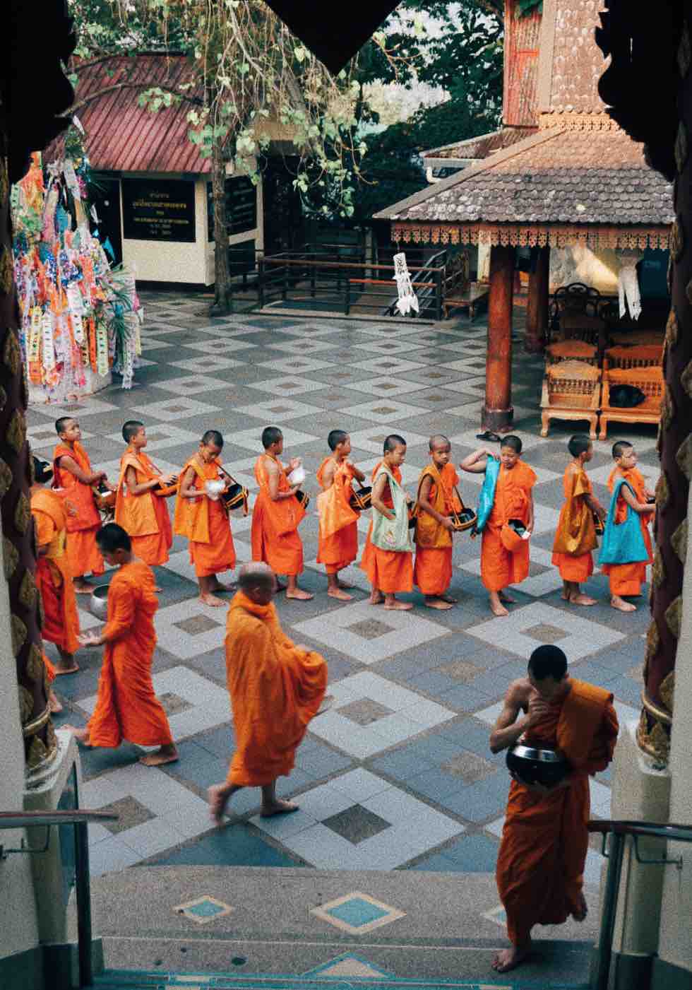 Monks