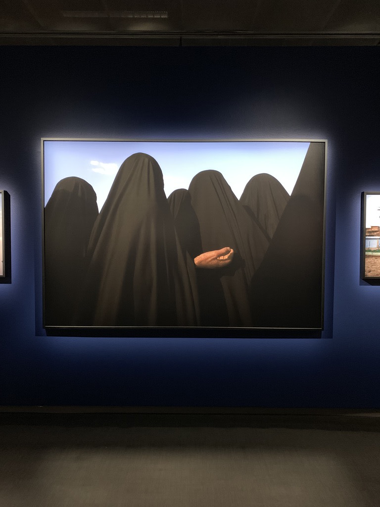 James Nachtwey\x27s work