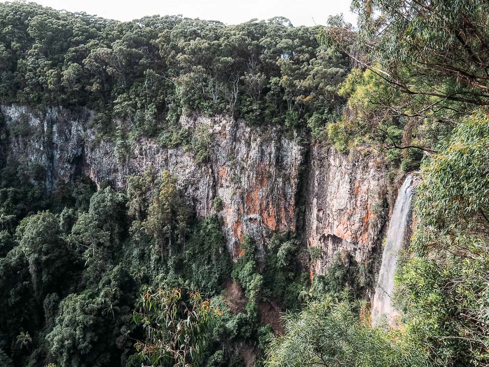 Hero Traveler Purlingbrook Falls Gold Coast