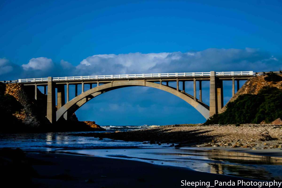 Steenbras bridge