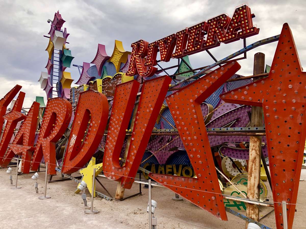 The 32-story Stardust Resort and Casino opened in 1958 and was demolished in 2007