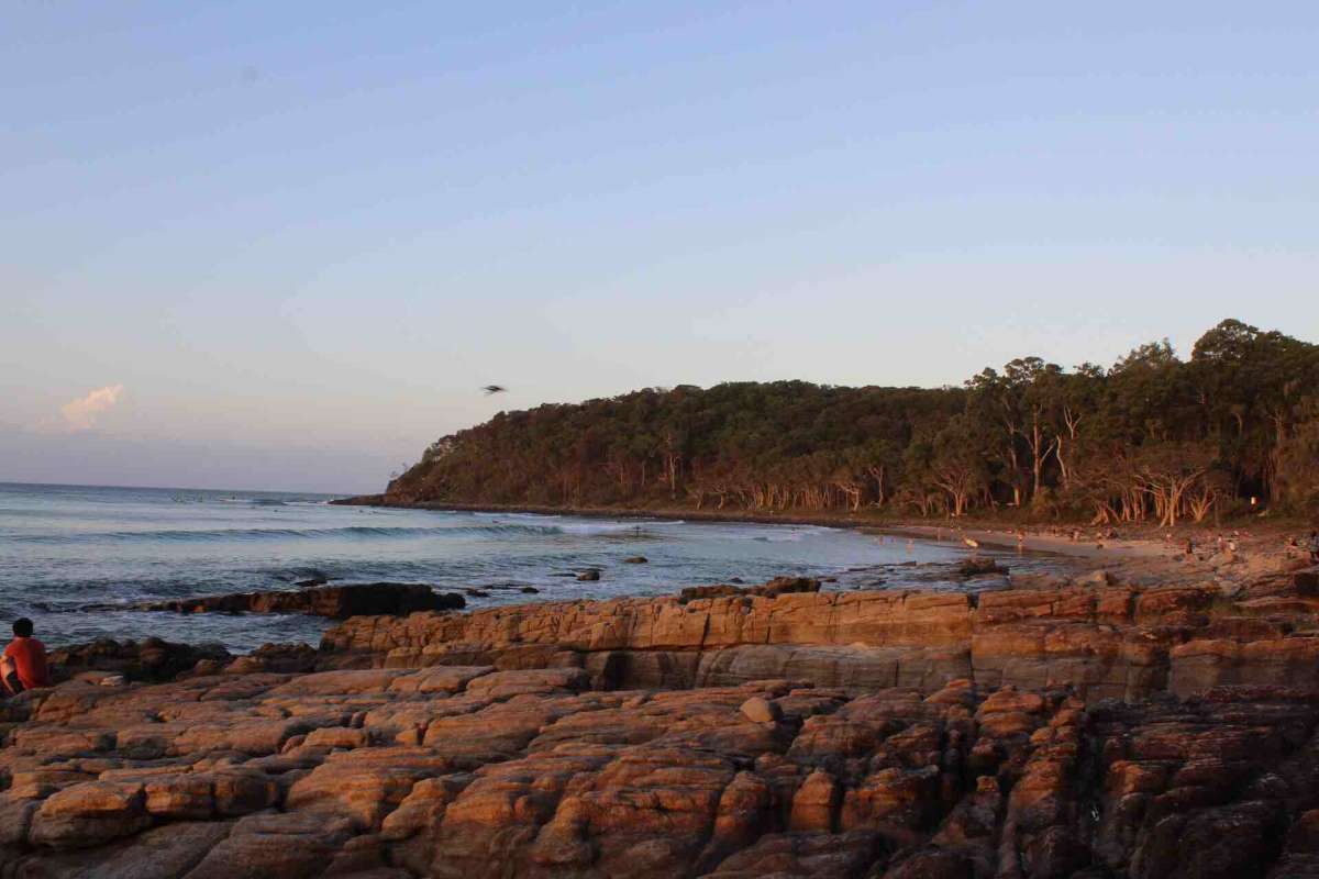 Noosa Heads National Park