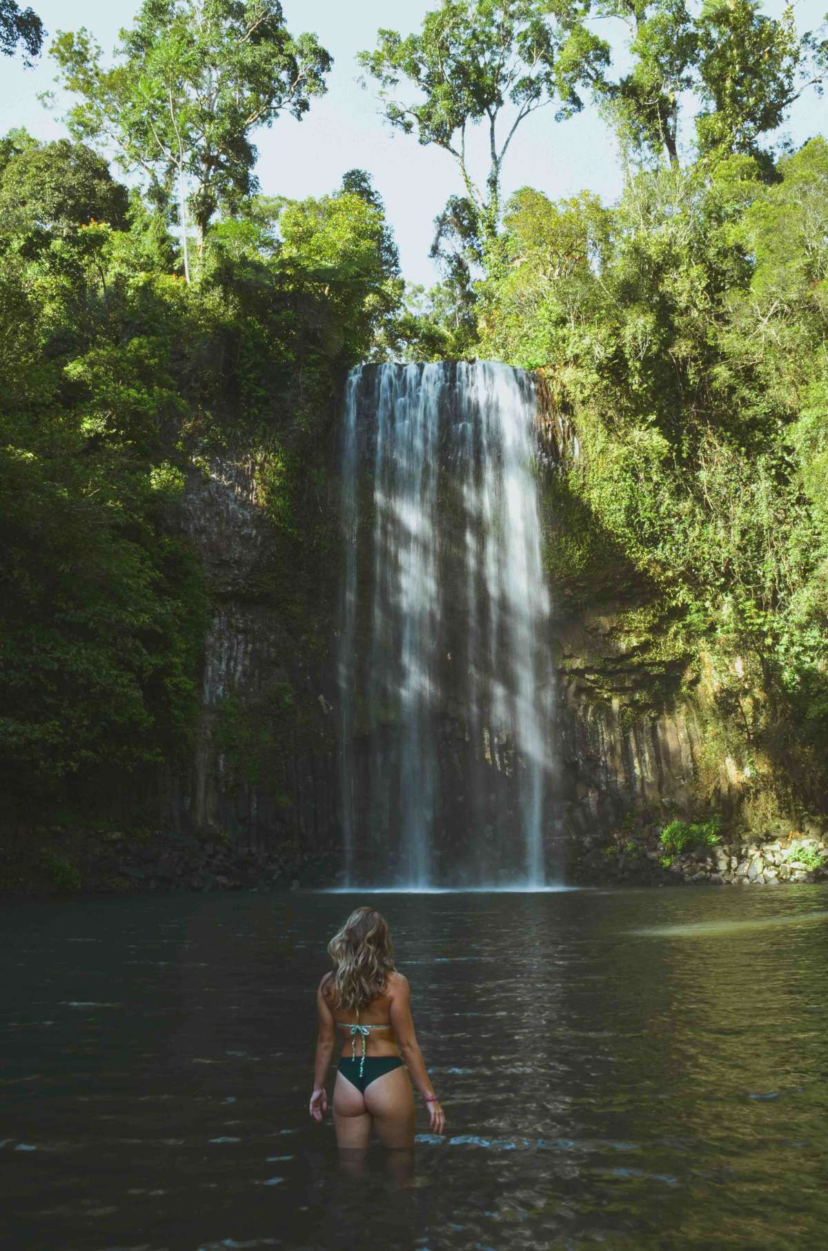 Millaa Millaa Falls 