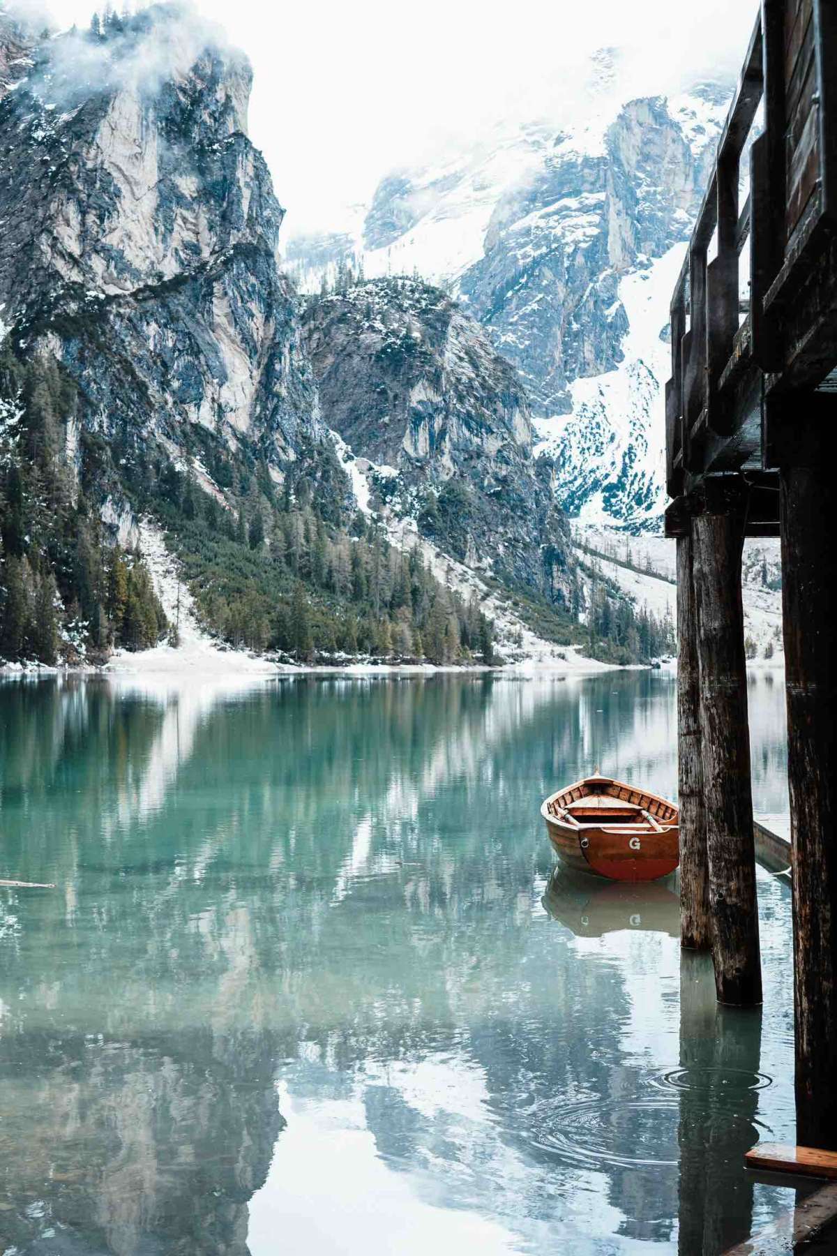 Braies’ Lake