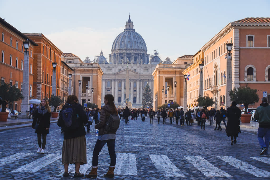 Vatican City