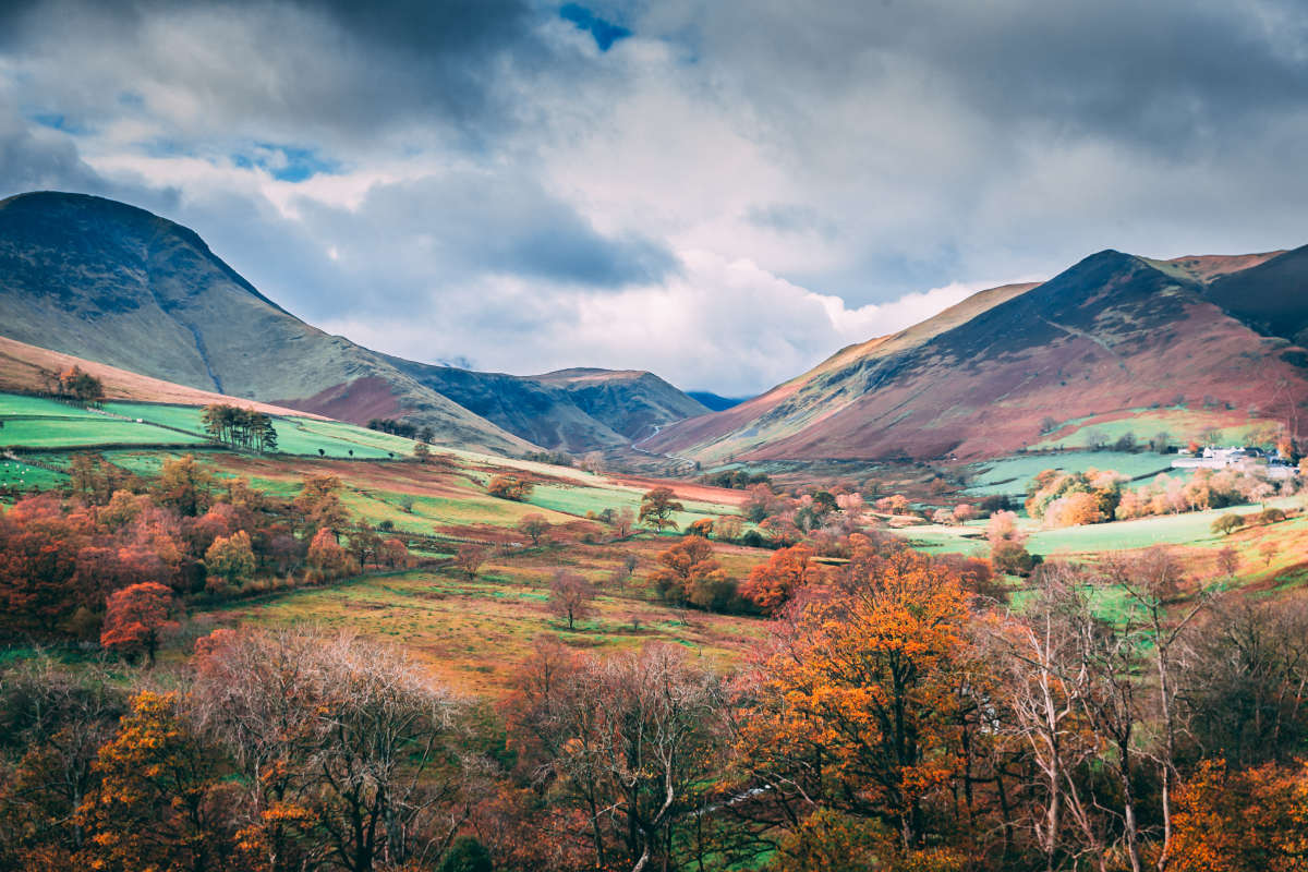 Another Dramatic Lake District Landscape