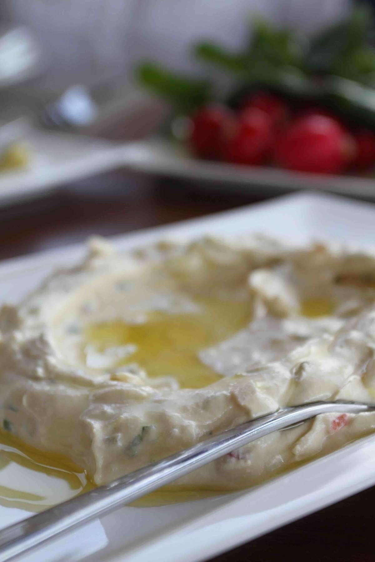 Their version of Hummus