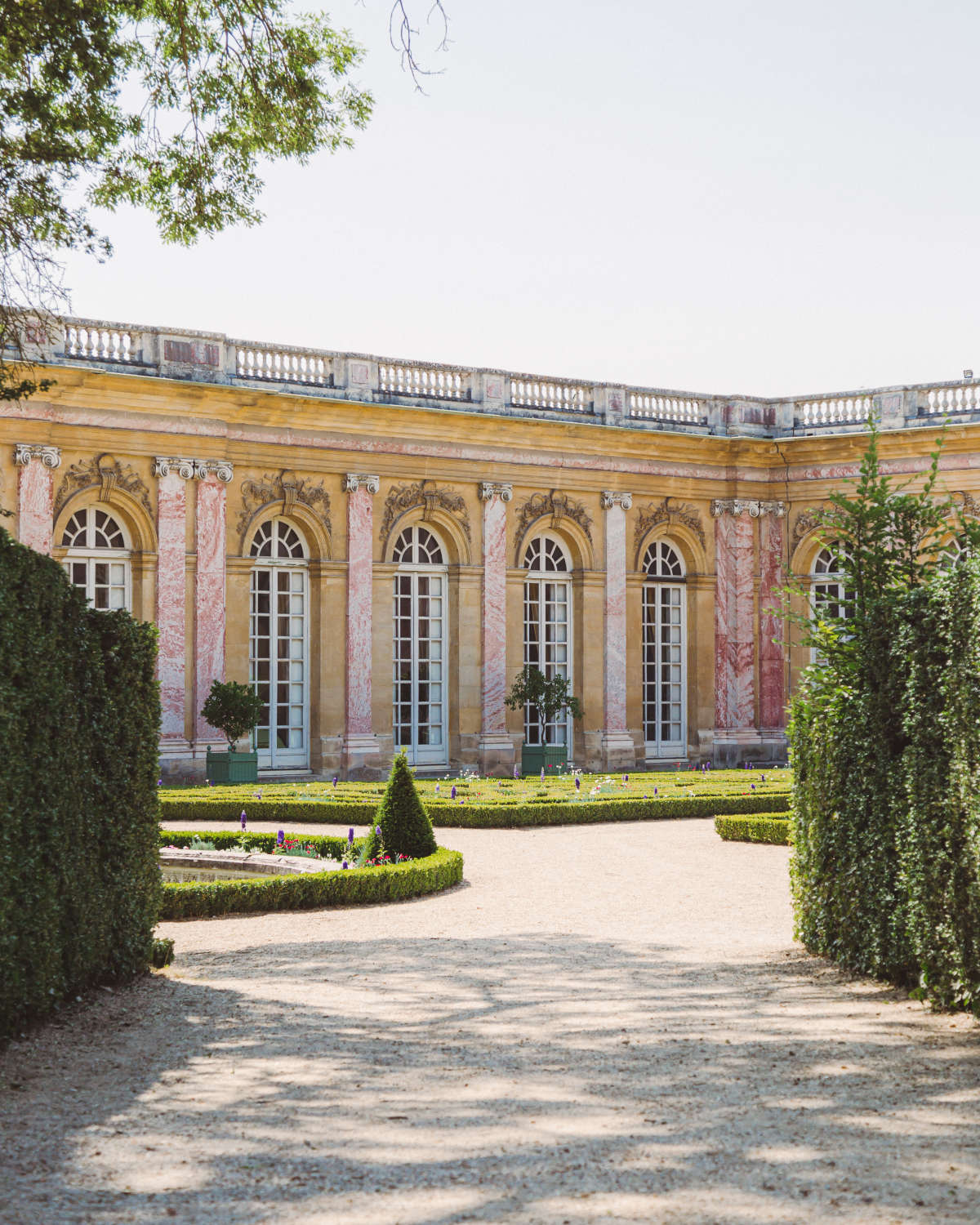 The Grand Trianon