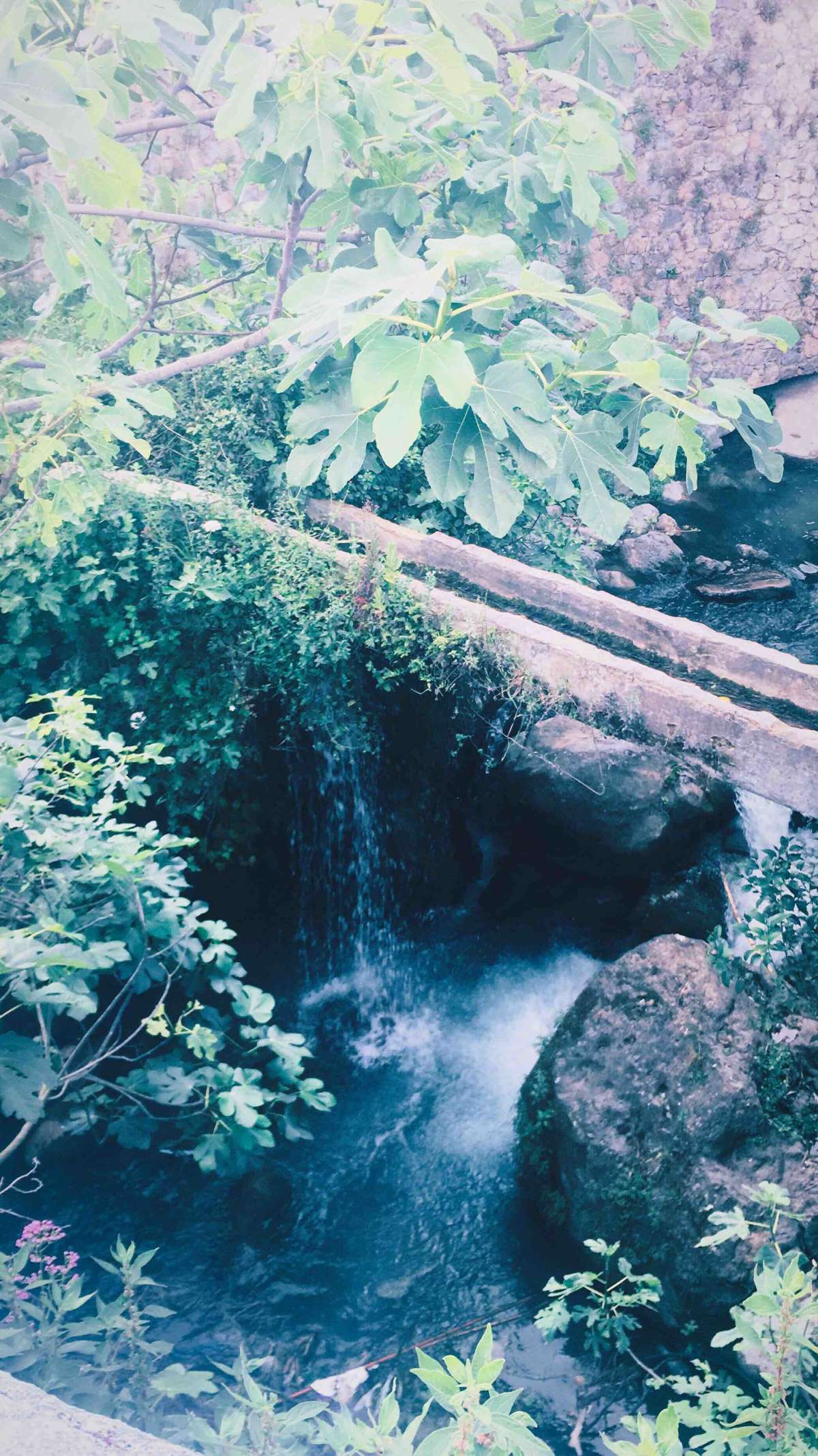 Mini Water Fall