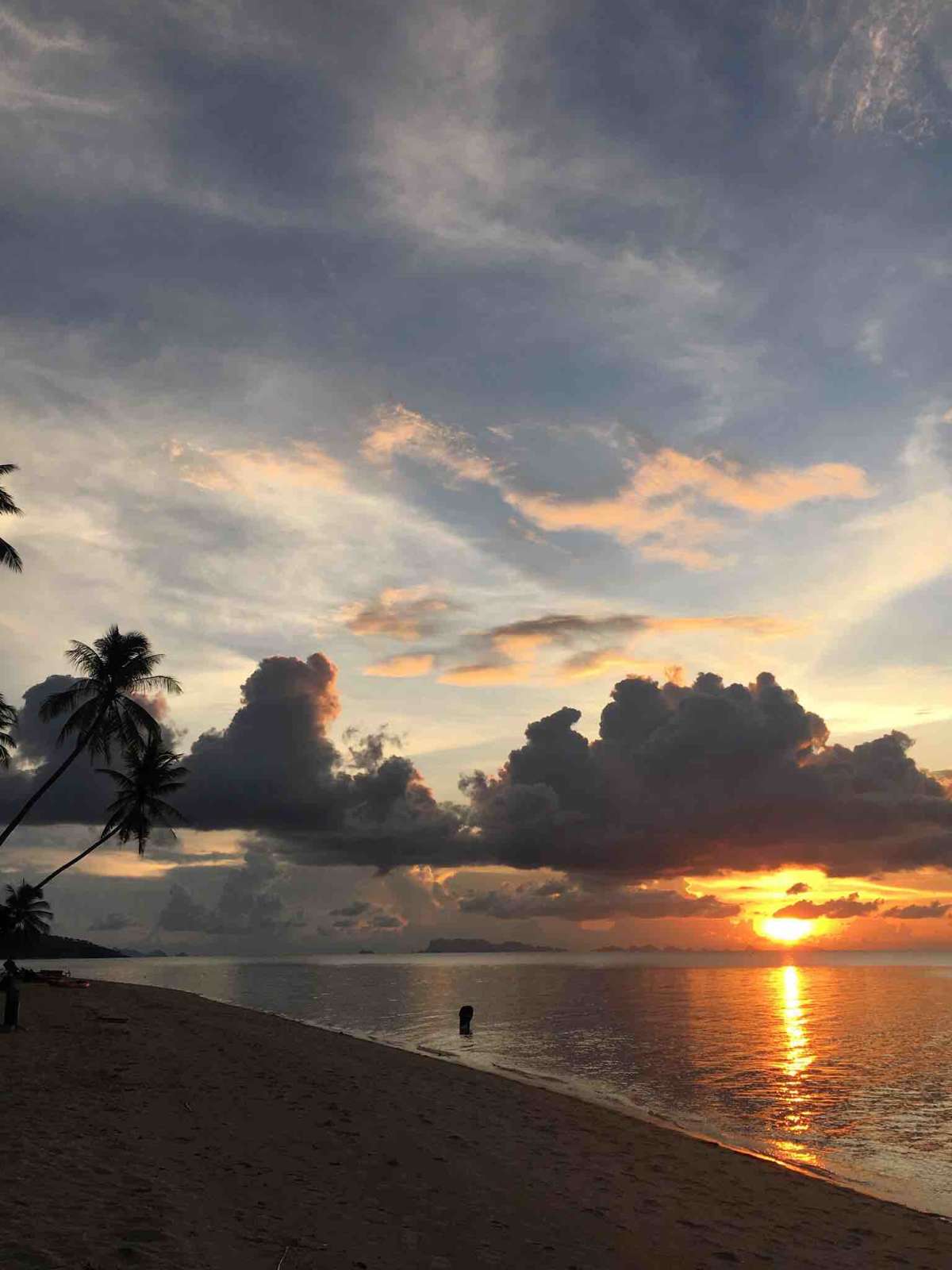 My first ever Sunset in Asia - shot on canon 500d back in 2016! 