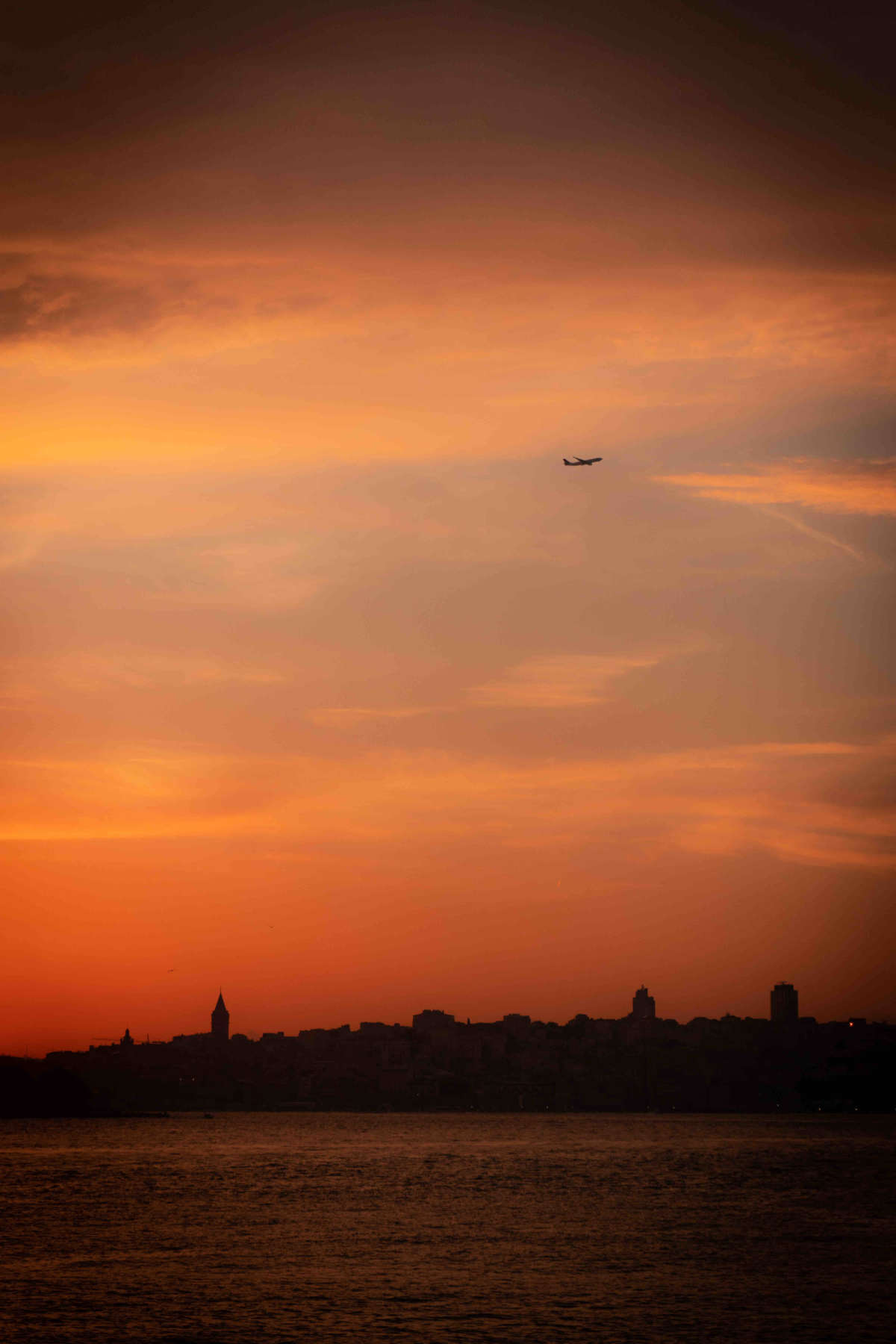 Istanbuls skyline