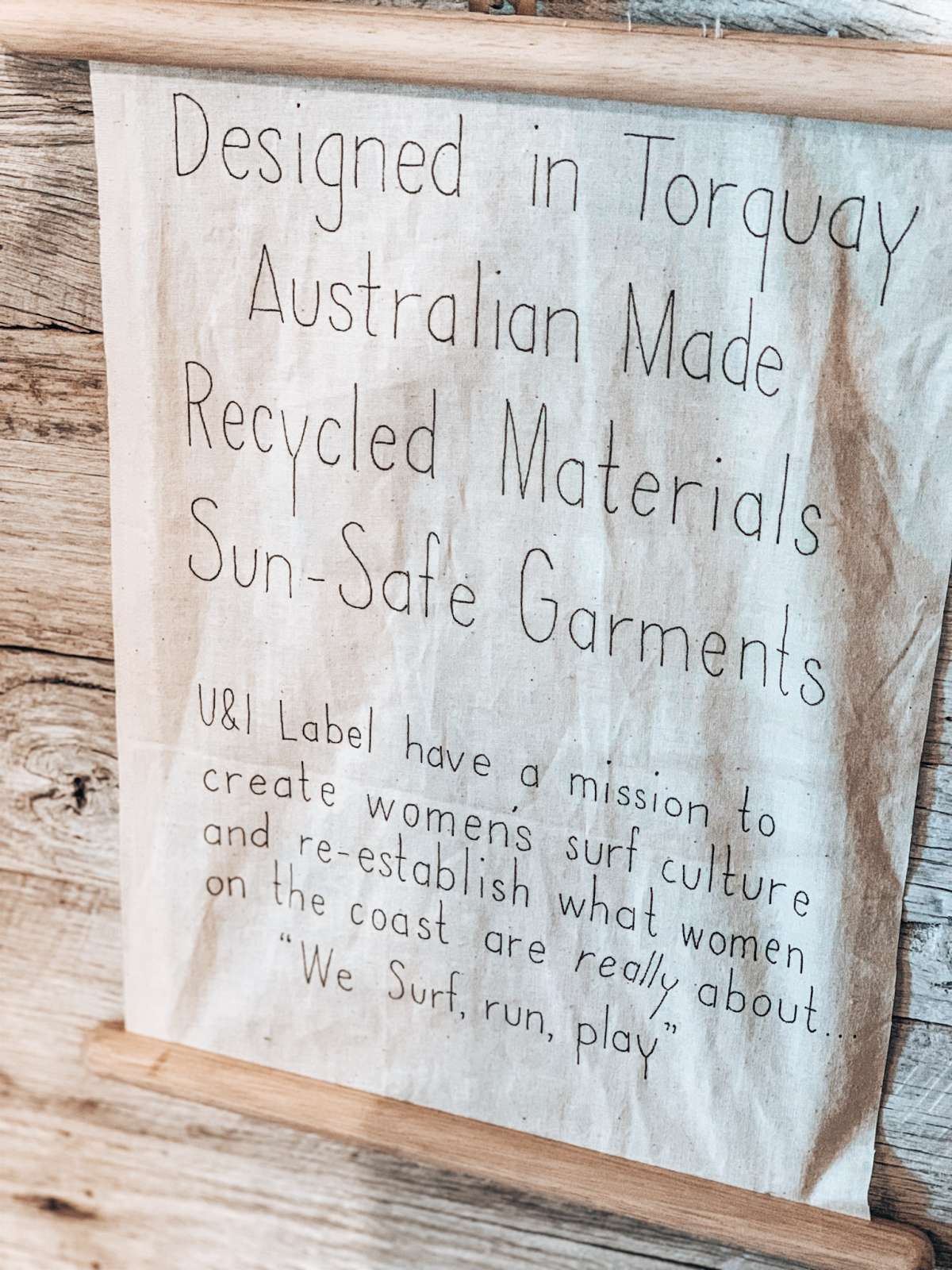 Ecofriendly is the Aussie way
